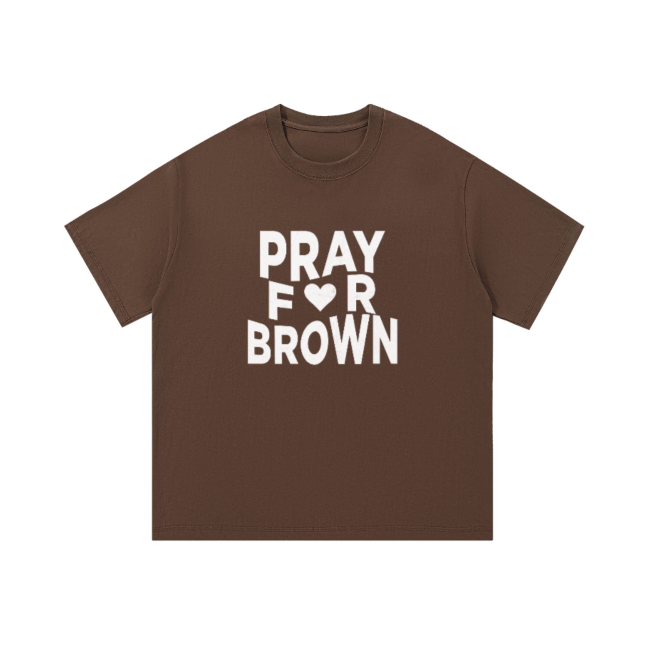Pray for Brown University — Brown Solidarity Tee